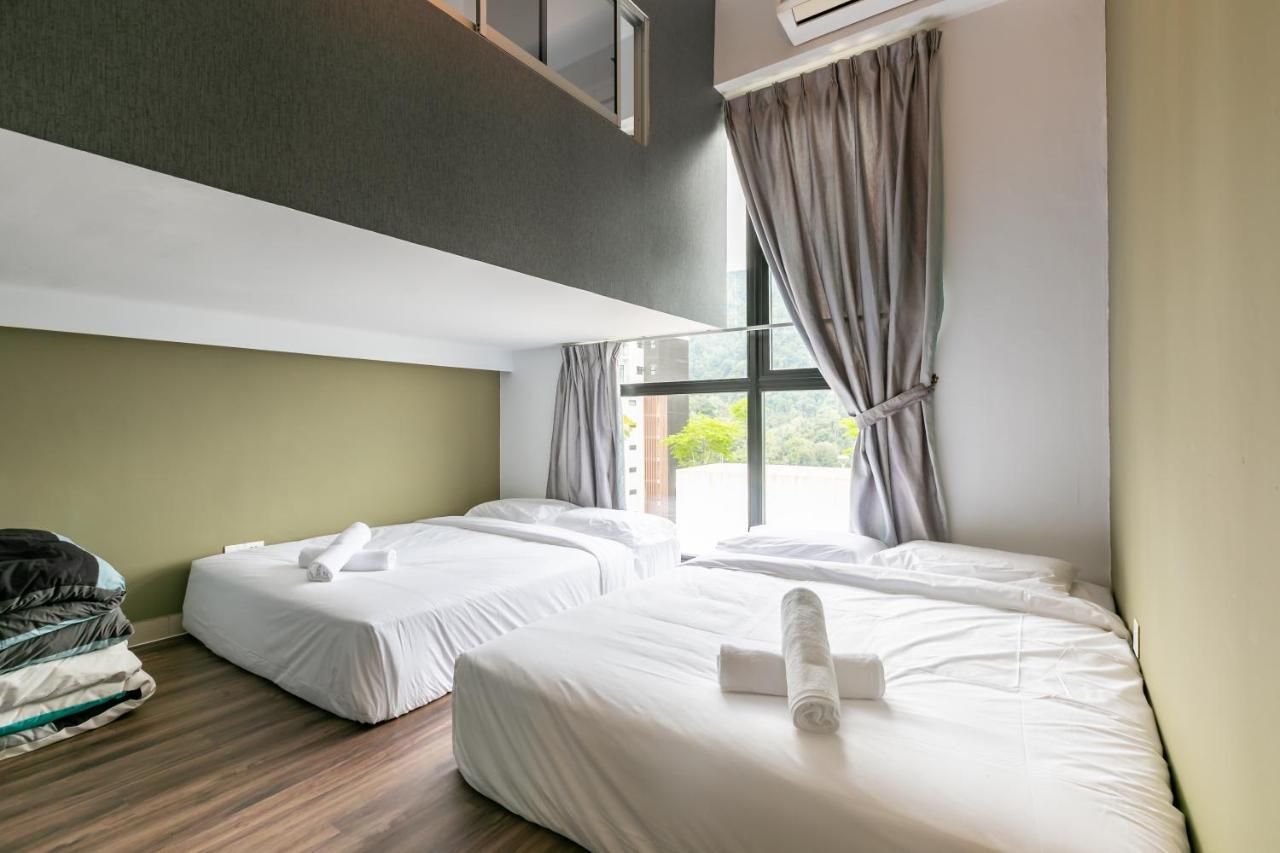 Urban Suite@Midhill Genting Highlands Exterior photo