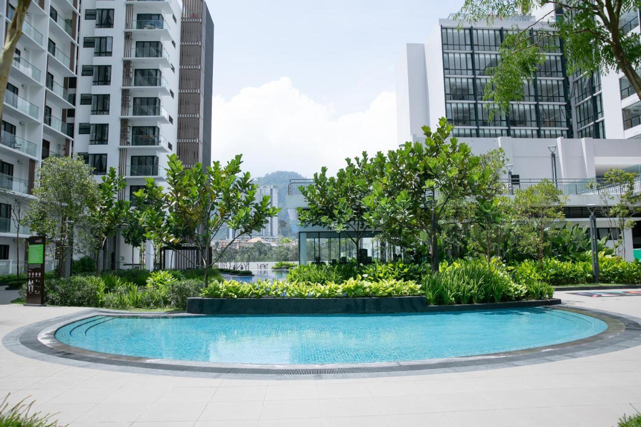 Urban Suite@Midhill Genting Highlands Exterior photo