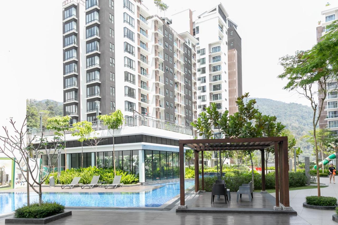 Urban Suite@Midhill Genting Highlands Exterior photo