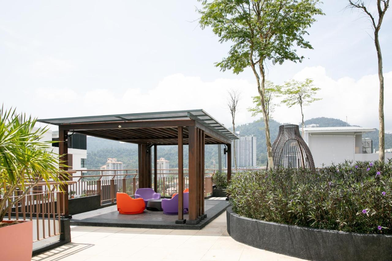 Urban Suite@Midhill Genting Highlands Exterior photo