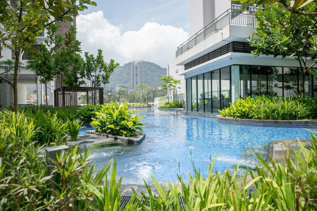 Urban Suite@Midhill Genting Highlands Exterior photo