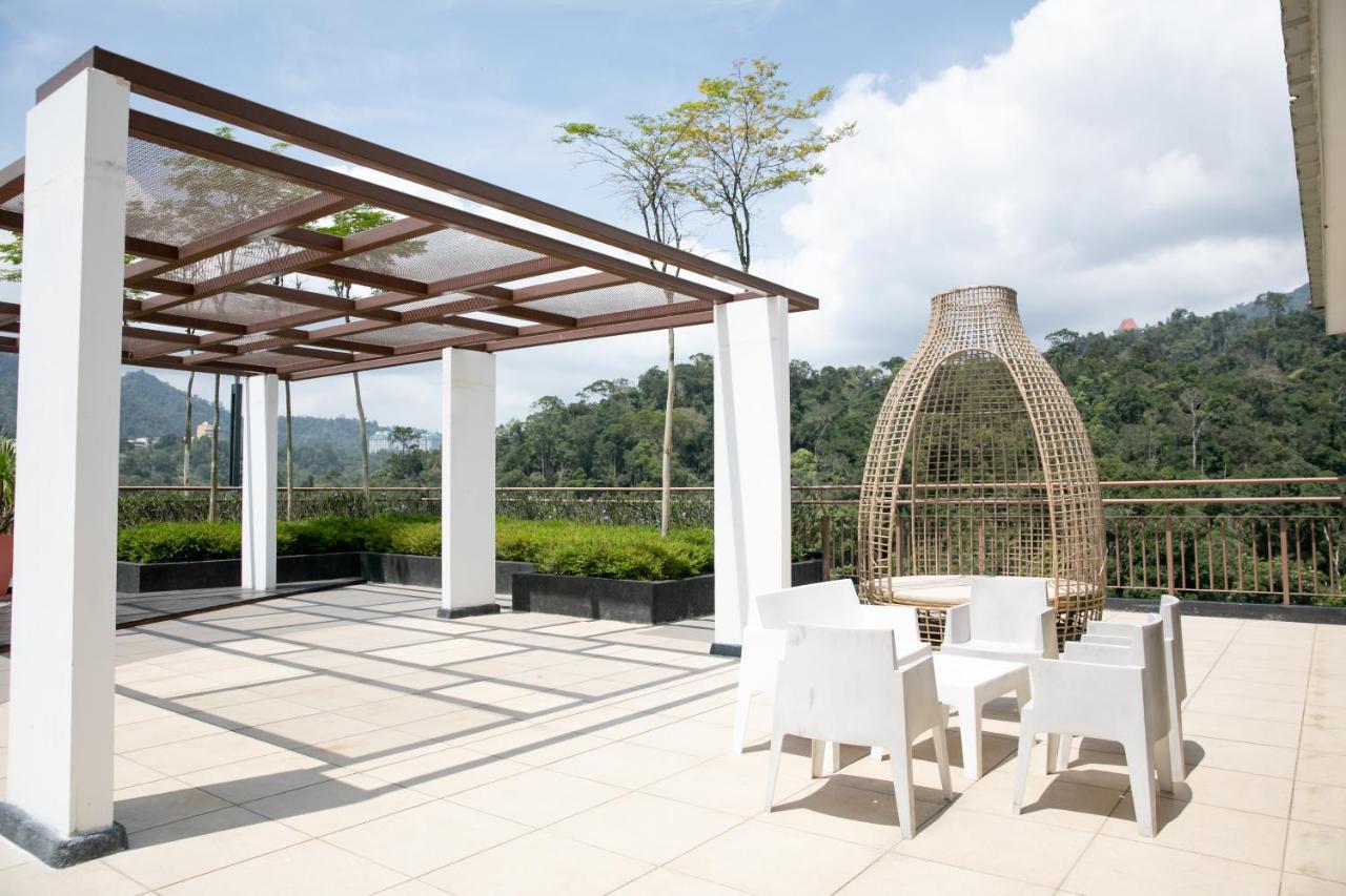 Urban Suite@Midhill Genting Highlands Exterior photo