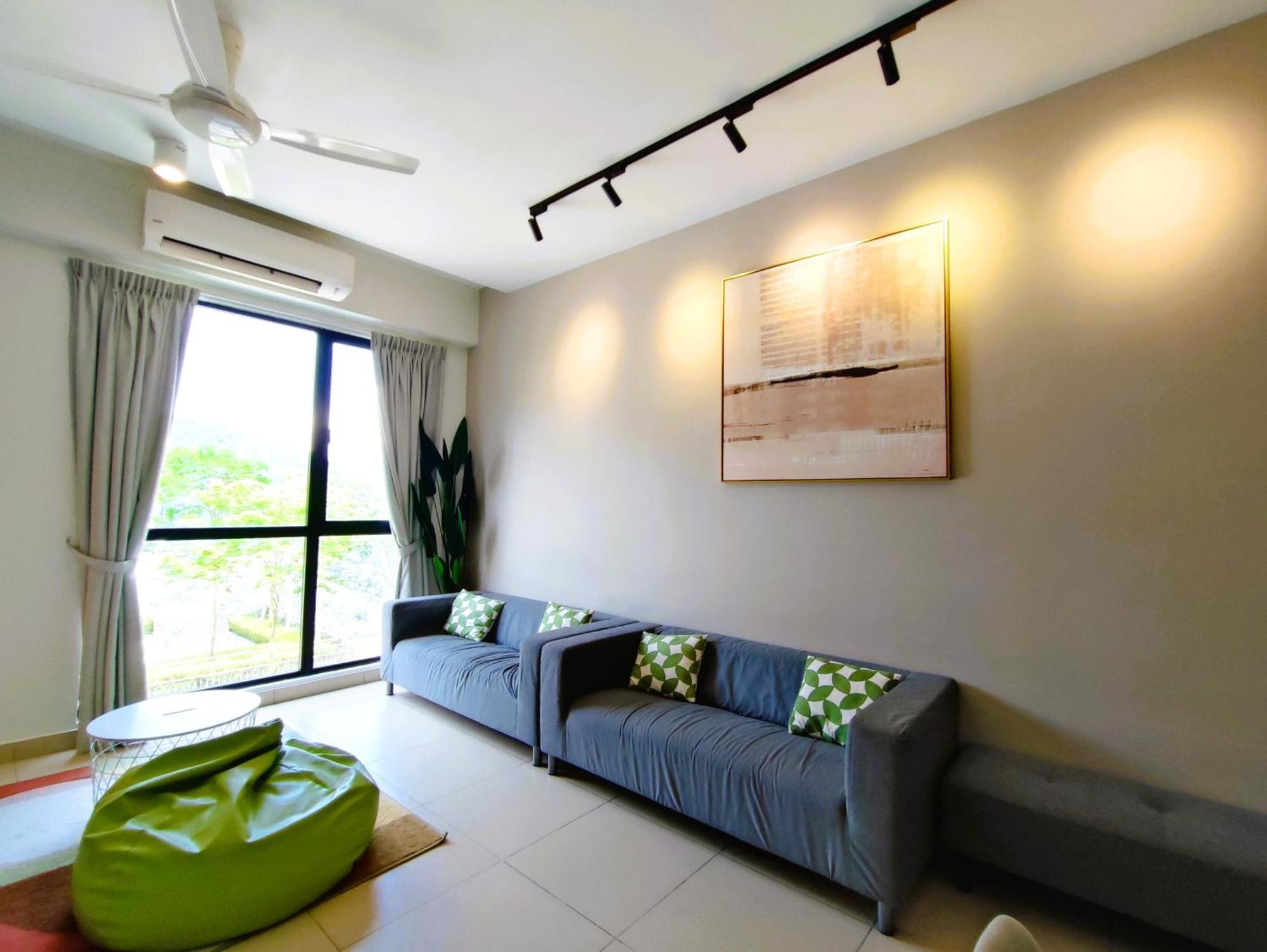 Urban Suite@Midhill Genting Highlands Exterior photo