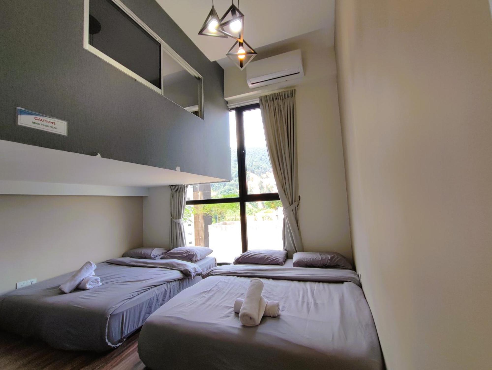 Urban Suite@Midhill Genting Highlands Exterior photo
