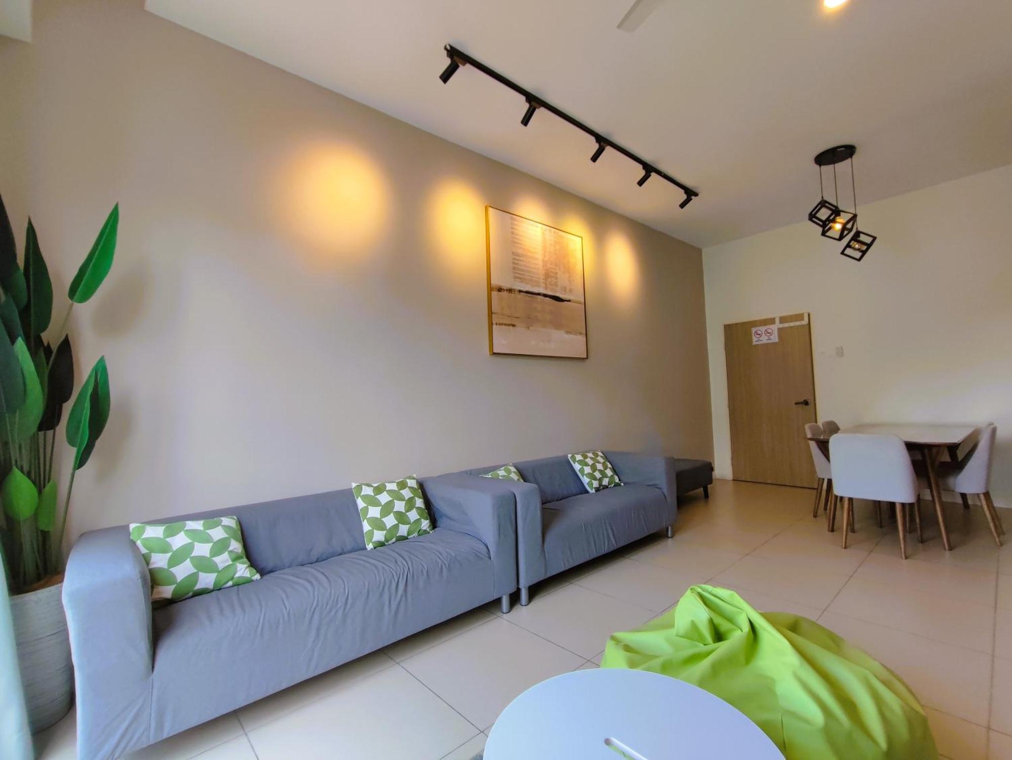 Urban Suite@Midhill Genting Highlands Exterior photo